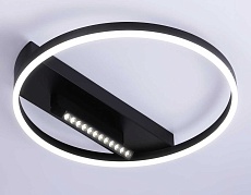 Потолочный светодиодный светильник Ambrella light Comfort LineTech FL51458 3