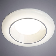 Потолочный светодиодный светильник Arte Lamp Alioth A7992PL-1WH 2