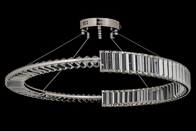 Подвесной светодиодный светильник Arti Lampadari Carini L 1.5.80.100 N фото 4