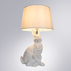 Настольная лампа Arte Lamp Izar A4015LT-1WH 3