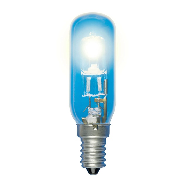 Лампа галогенная Uniel E14 28W прозрачная HCL-28/CL/E14/F25 Special UL-00005665 фото 