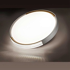Настенно-потолочный светодиодный светильник Sonex Velio 7612/EL 1