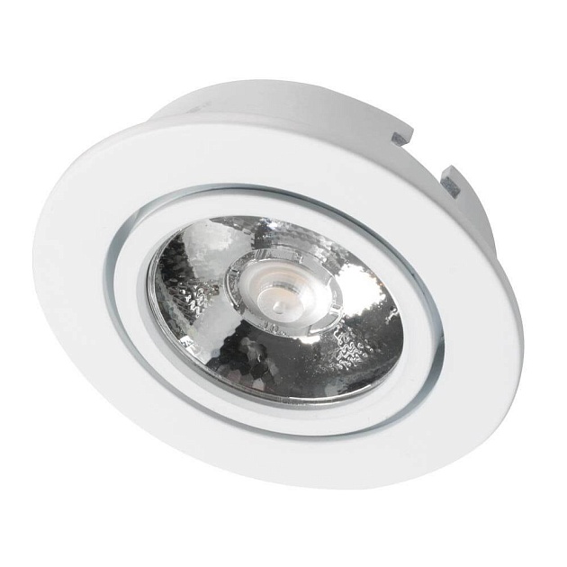 Мебельный светодиодный светильник Arlight LTM-R65WH 5W Day White 10deg 020767 фото 