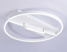 Потолочный светодиодный светильник Ambrella light Comfort LineTech FL51459 5