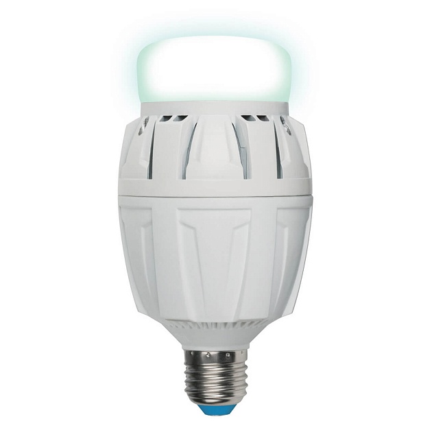 Лампа LED сверхмощная Uniel E27 100W Uniel 6500K LED-M88-100W/DW/E27/FR ALV01WH 09508 фото 