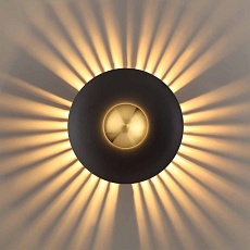 Настенный светодиодный светильник Odeon Light Midcent Adamas 4223/13WL 1