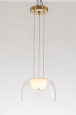 Подвесной светодиодный светильник Arti Lampadari Narbolia L 1.P5 CL 2