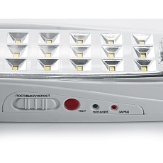 Настенный светодиодный светильник Feron EM111 41533 3