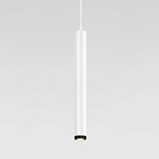 Подвесной светодиодный светильник Elektrostandard Lead 50245 LED белый a062432 1