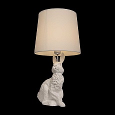 Настольная лампа LOFT IT Rabbit 10190 White 4