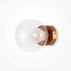 Настенный светильник Maytoni Basic form MOD521WL-01G1 3