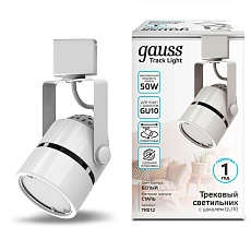 Трековый светильник Gauss Track Light Bulb TR012 1