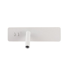 Бра Crystal Lux CLT 215W WH 2