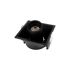 Встраиваемый светильник Loft IT Lens 10322/B Black 2