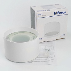 Потолочный светильник Feron Barrel HL373 48734 2