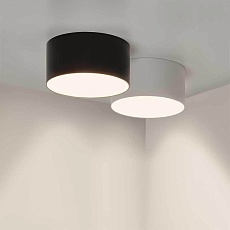 Потолочный светодиодный светильник Arlight SP-Rondo-90A-8W Warm White 021780 3