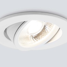 Встраиваемый светодиодный светильник Elektrostandard 15272/LEDбелый a056030 1