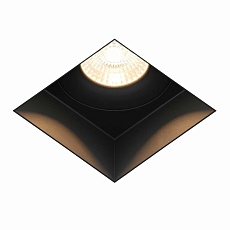 Встраиваемый светодиодный светильник Voltalighting FORT DL0237.36.3K.TB DIM