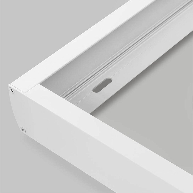 Рамка для накладной установки панелей Arlight SX6060 White 022607 фото 4