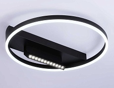Потолочный светодиодный светильник Ambrella light Comfort LineTech FL51458 5