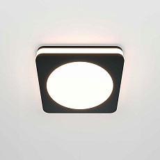 Встраиваемый светодиодный светильник Maytoni Phanton DL2001-L7B 4