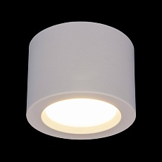 Потолочный светодиодный светильник Elektrostandard DLR026 6W 4200K белый матовый a040440 2