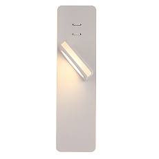 Бра Crystal Lux CLT 216W WH 5