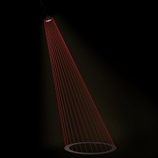 Подвесной светильник Loft IT Beam 10292/C Red 3