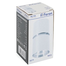 Потолочный светильник Feron Zen ML186 48640 2