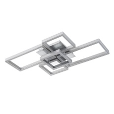 Потолочная светодиодная люстра Escada Arcade 10225/5LED Silver 1