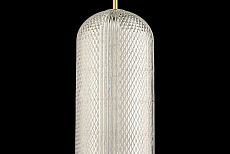 Подвесной светодиодный светильник Arti Lampadari Candels L 1.P3 G 1