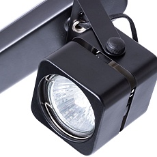 Потолочный светильник Arte Lamp A1315PL-4BK 1