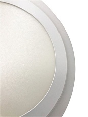 Потолочный светодиодный светильник Elvan 500-RD-18+6 White 2