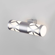 Настенный светильник Elektrostandard Fanc MRL LED 1023 серебро a051740 1