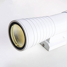 Уличный настенный светодиодный светильник Elektrostandard 1502 Techno LED a044303 4