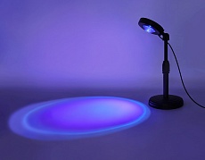 Настольная светодиодная лампа Ambrella light Desk DE8385 3