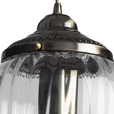 Подвесной светильник Arte Lamp Rimini A1091SP-1AB 1