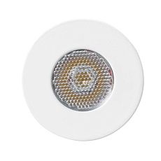 Мебельный светодиодный светильник Arlight LTM-R35WH 1W Day White 30deg 020752 5