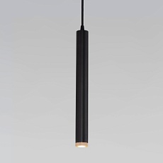 Подвесной светодиодный светильник Elektrostandard Lead 50245 LED черный a062425 1