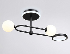 Потолочный светодиодный светильник Ambrella light Comfort LineTech FL66223 3