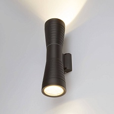 Уличный настенный светодиодный светильник Elektrostandard 1502 Techno LED a044301 1
