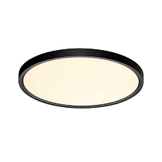 Настенно-потолочный светодиодный светильник Sonex Mitra Alfa Black 7660/32L 2