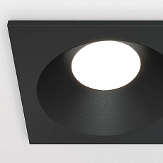 Встраиваемый светильник Maytoni Zoom DL033-2-01B 5