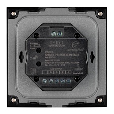 Панель управления Arlight Smart-P8-RGB-G-IN Black 033763 2