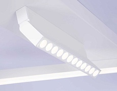 Потолочный светодиодный светильник Ambrella light Comfort LineTech FL51463 2