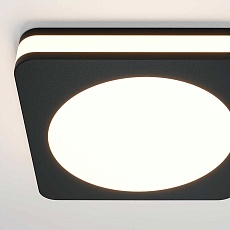 Встраиваемый светодиодный светильник Maytoni Phanton DL2001-L7B 5