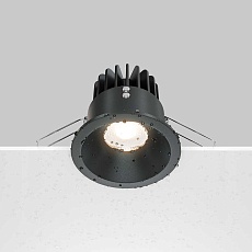 Встраиваемый светодиодный светильник Maytoni Yin DL034-2-L12B 3