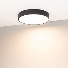 Потолочный светодиодный светильник Arlight IM-Rondo-Emergency-3H-R400-40W Warm3000 039650 3