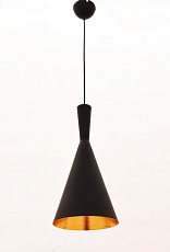 Подвесной светильник Lumina Deco Foggi LDP 7712-A BK 1