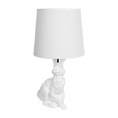 Настольная лампа LOFT IT Rabbit 10190 White 1